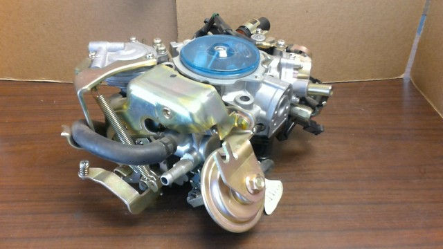Карбюратор mikuni solex