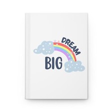 Hardcover Journal Matte