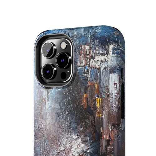 Abstract Tough Phone Cases, Unique Original Painting Design, Protective Phone - Picture 73 of 108