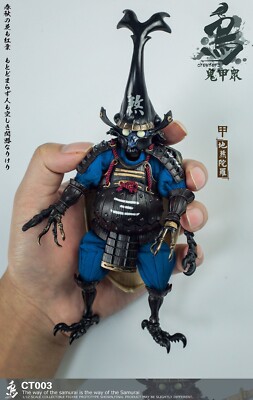 CROWTOYS 1/12 鬼甲衆 第一弾 地陀羅  CT003 CROWTOYS 1/12 鬼甲衆 第一弾 地陀羅 CT003 その他
