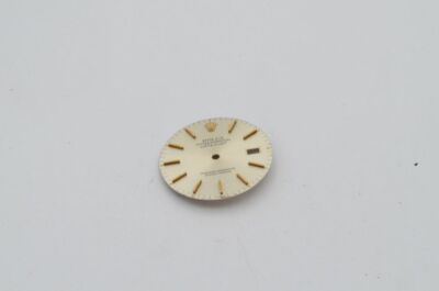 ROLEX ZIFFERBLATT DIAL OYSTER PERPETUAL DATEJUST HERREN 27MM VINTAGE 14
