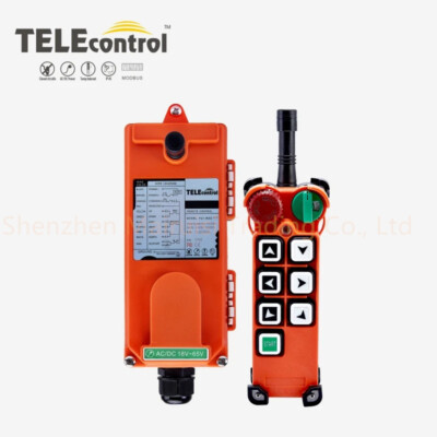 F21-E2 Industrial Remote Controller Switches Hoist Crane Lift AC/DC 18-65V