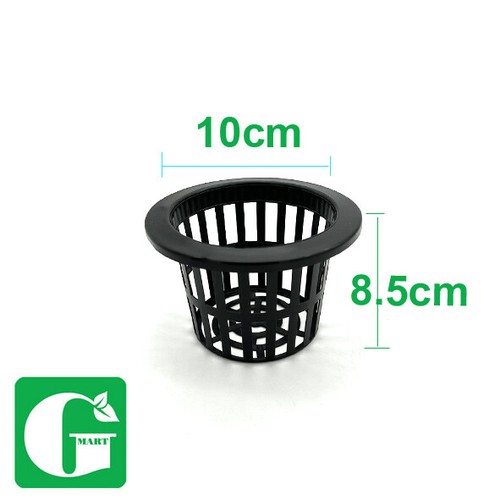 Hydroponics Bato Dutch Bucket & Lid & Net Pot Kit Indoor Growing System - Picture 13 of 13
