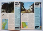 1980s CANADA TRAVEL BROCHURES LOT (4) — photo 6
