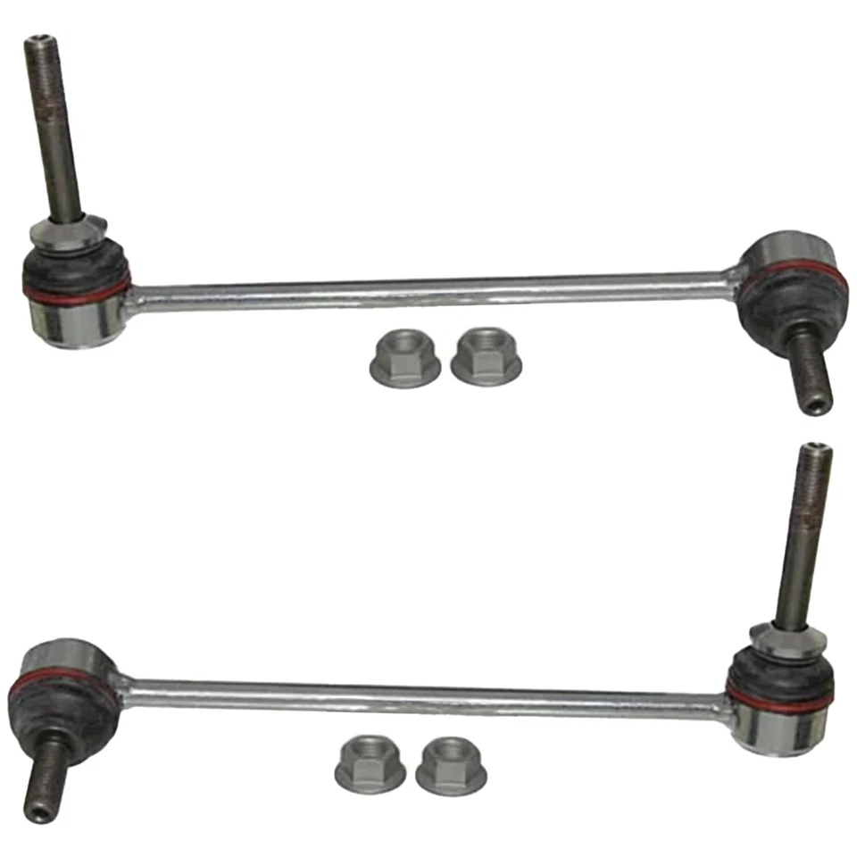 AWD Front Driver Passenger Side Struts Sway Bars Suspension Kit for BMW X5 X6 — 第 4/4 张图片