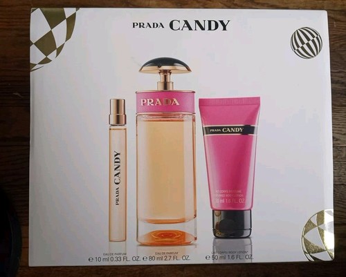 Prada CANDY "EMPTY BOX" 10 Inches Gift Box - Picture 2 of 6