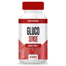 Gluco Sense - Gluco Sense Capsules (Single)