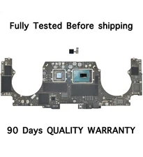 i7 2.2GHz 32GB 512GB 820-01041-A Logic Board for MacBook Pro 15" A1990 2018