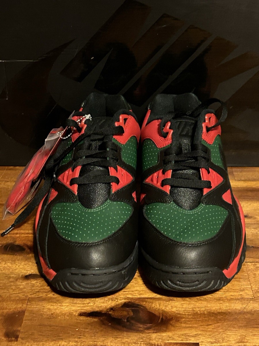 Supreme x Nike Cross Trainer Low Black Sz 12 | eBay