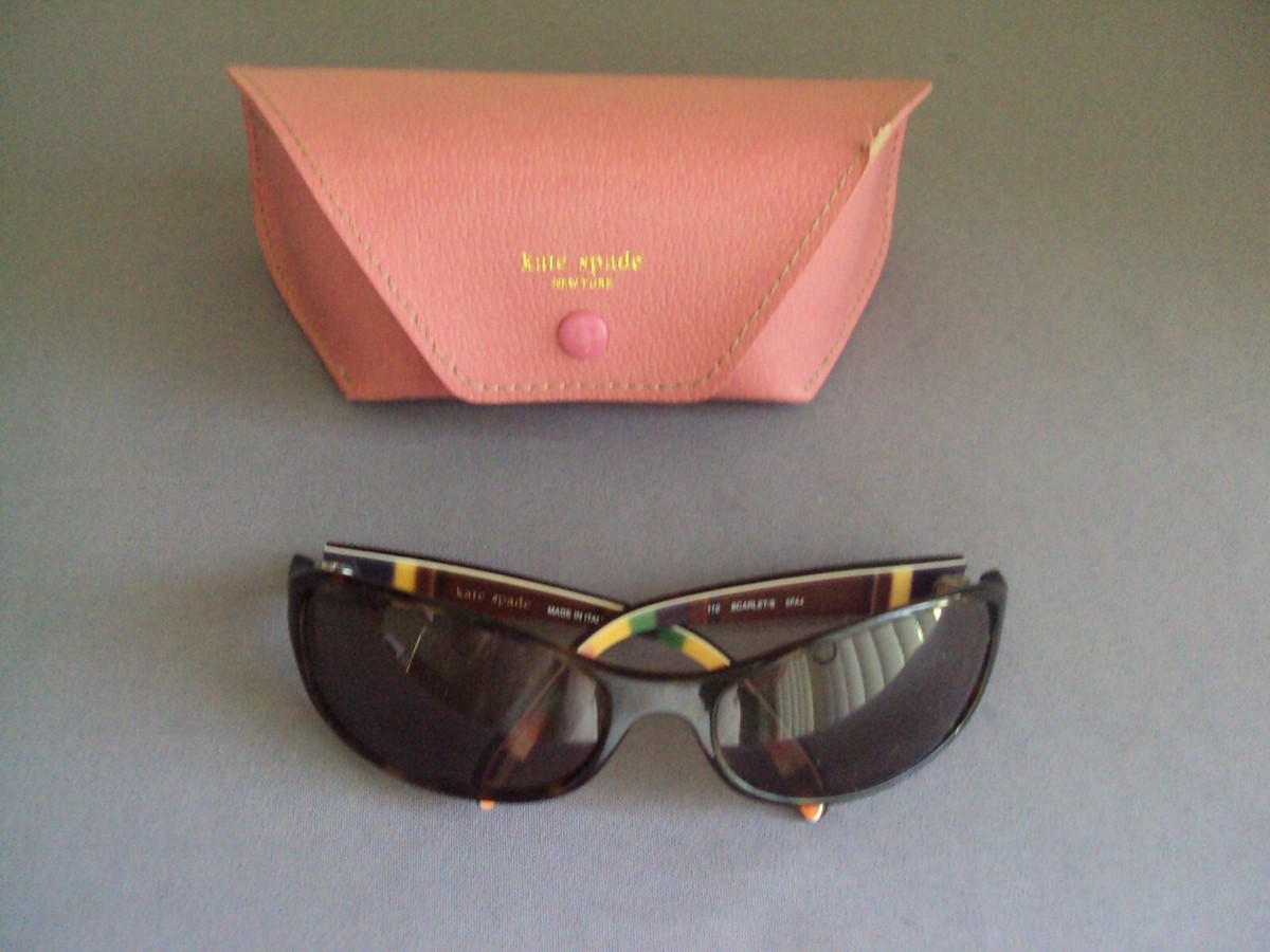 Kate Spade Women’s Sunglasses with Case Kate Spade Marlowe/G/S Sunglasses - main image 2