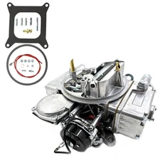 New 600 CFM Street Warrior Carburetor For Holley FR-80457SA Electric Choke