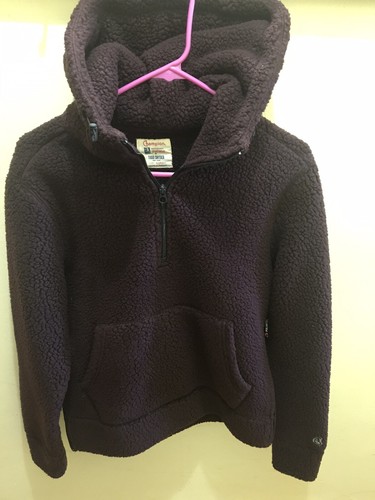 Todd Snyder x Champion Polartec Sherpa 