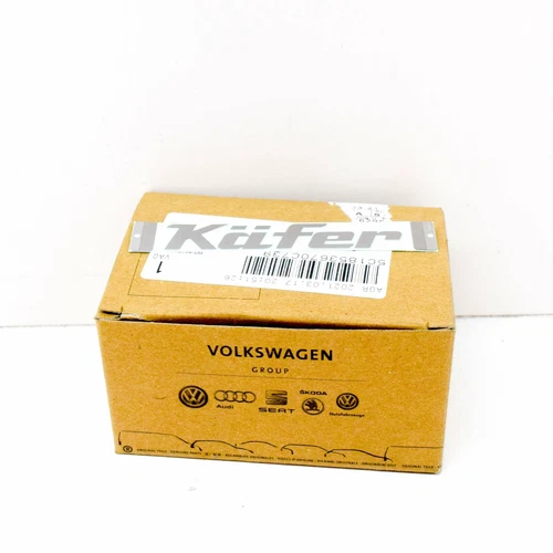 NEUER VOLKSWAGEN BEETLE A5 HOCHCHROM KAEFER-SCHRIFTZUG 5C1853670C739 - Bild 2 von 8