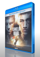 Dmitry Bivol vs. Saul Alvarez on Blu-ray