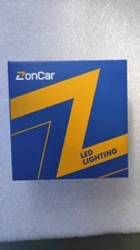 BOX OF 2 Zoncar Led Lighting ZF2 H 11H 8H 1500 Lumens Space Bulb