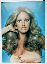 ORIGINAL 1977 SUSAN ANTON "Susan" PRO ARTS POSTER #14-543 - NEAR MINT / MINT