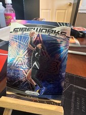 2024 WNBA Prizm - Green, Groovy, FractaI, Inserts - Listing 3 of 3