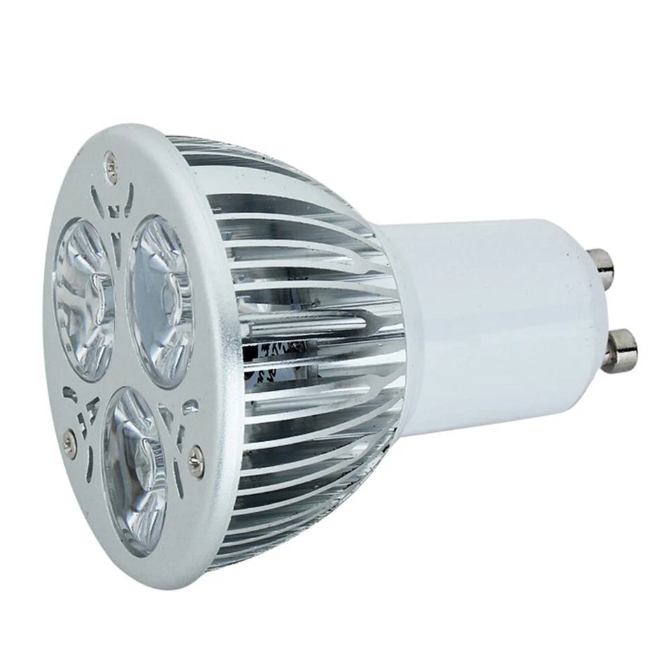 NW 3W 3x1w E27/GU10/MR16 UV Ultraviolet Purple Light LED Bulb Lamp 85-265V/12V - Image 3 of 4