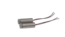 650nm Red Laser Diode Module 5mW Dot Laser 2-Pack