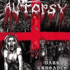 AUTOPSY "DARK CRUSADES" CD+DVD NEU 