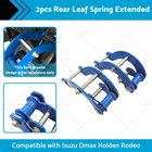 <!--F#f_0-->2x Rear Leaf Spring Extended 2