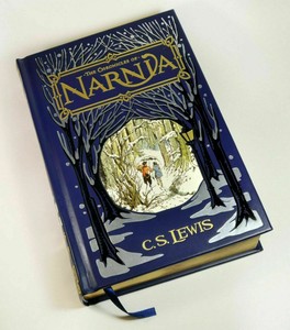 Chronicles Of Narnia Barnes Noble Leather Bound Collection