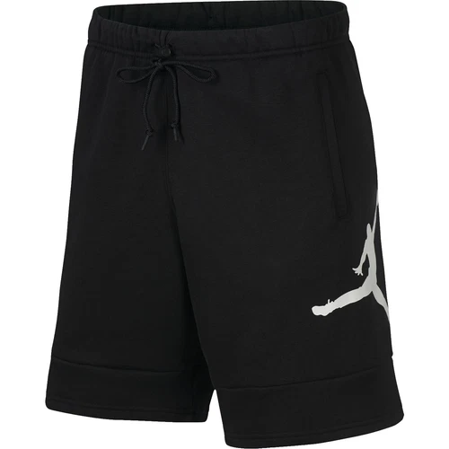 Jordan Black Shorts for Men