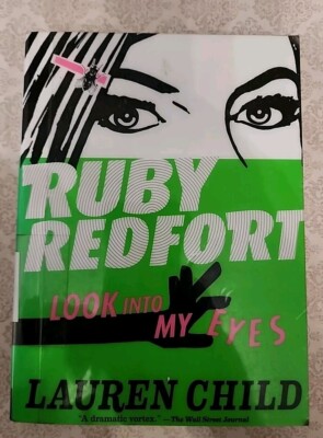 Look into my eyes (Ruby Redfort, Book 1), Child, Lauren