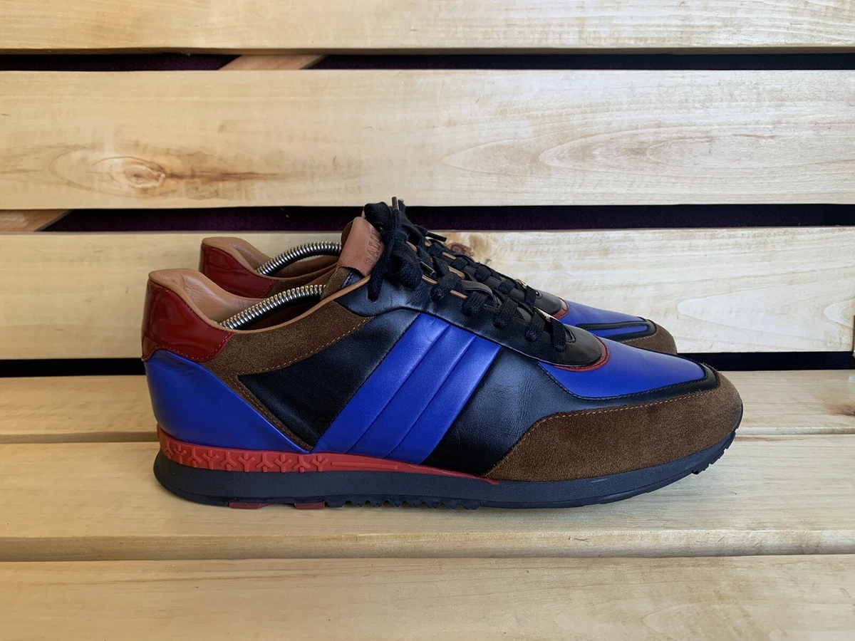 Bally Ascar Shoes Mens Sneaker Sz.EUR 44 UK 10 US 11