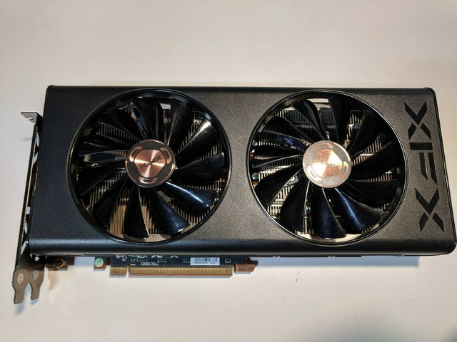 rx 5600 xt xfx thicc ii
