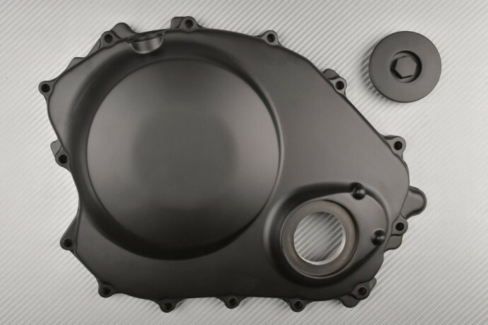 Couvercle de carter d'embrayage usiné pour moto Honda CBR 1000RR SC57 en alu