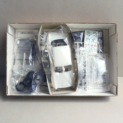 Vintage GUNZE 1/24 High-Tech Model ALFA ROMEO 2000 GTA m Rare | eBay