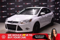 2014 Ford Focus SE * ONE OWNER * ACCIDENT FREE * BLUETOOTH *