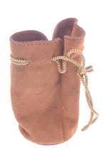 ✅ ZEISS CONTAX RF LEATHER KAT.NR.764 LENS ACCESSORY CASE POUCH 4.8X7CM *NO LENS*