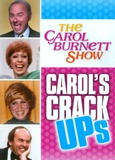 The Carol Burnett Show: Carols Crack-Ups (DVD, 2014) NEW