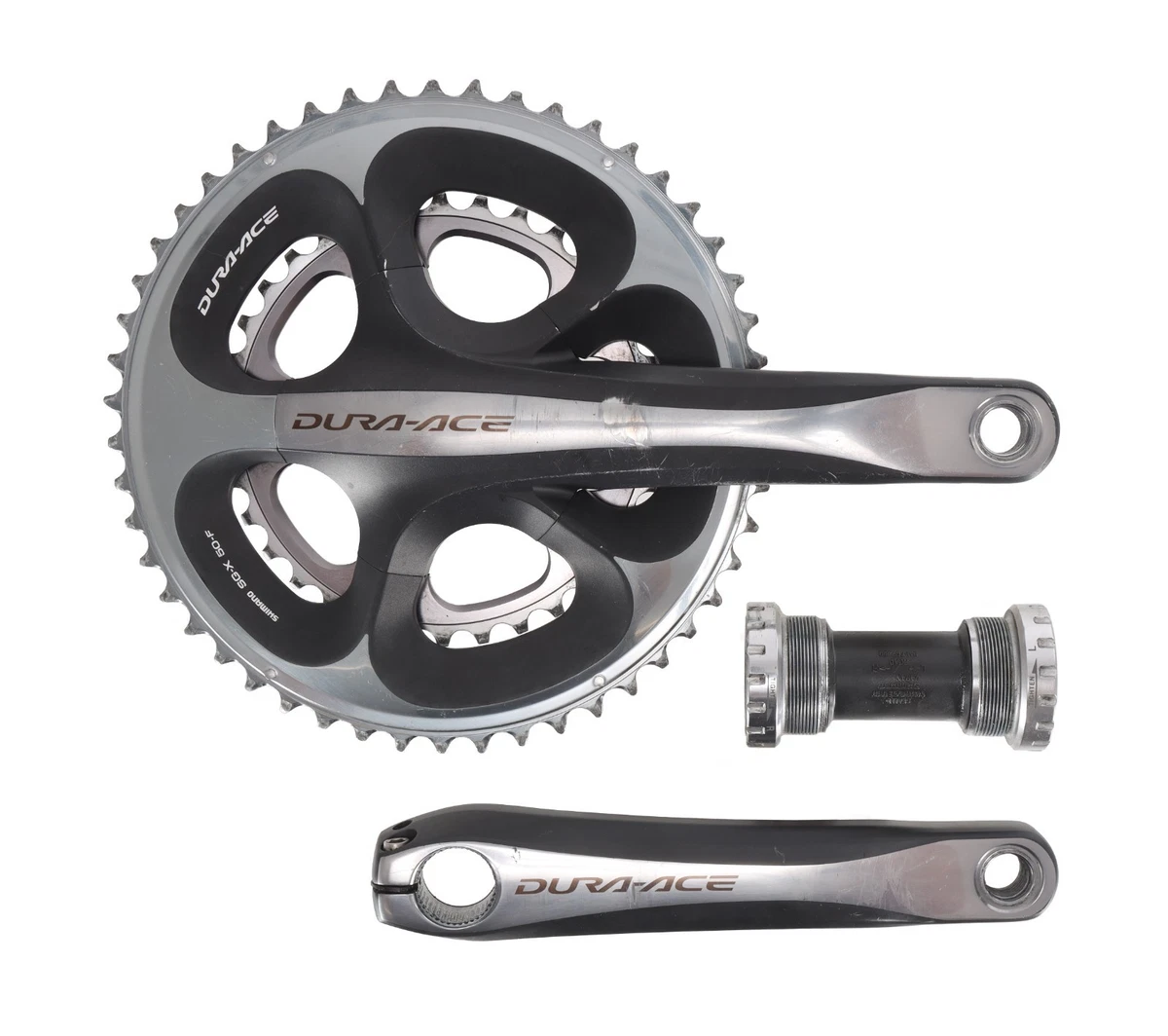 SHIMANO 「シマノ」 DURA-ACE FC-7950 50-34T 170mm クランクセット 