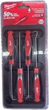Milwaukee Electric Tools MLW48-22-9215 Hook & Pick Set, Red