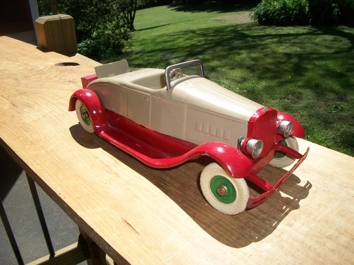Kingsbury Vintage Manufacture Diecast Cars, Trucks & Vans for sale