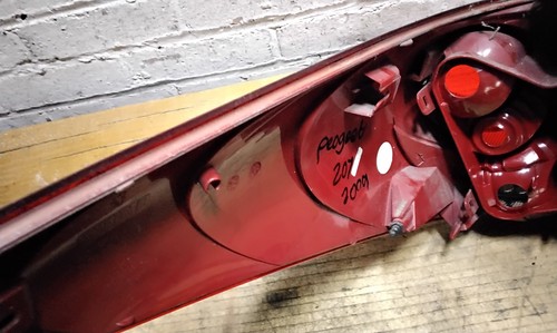 Luz trasera derecha conductor peugeot 207 familiar 07-13. - Imagen 6 de 6