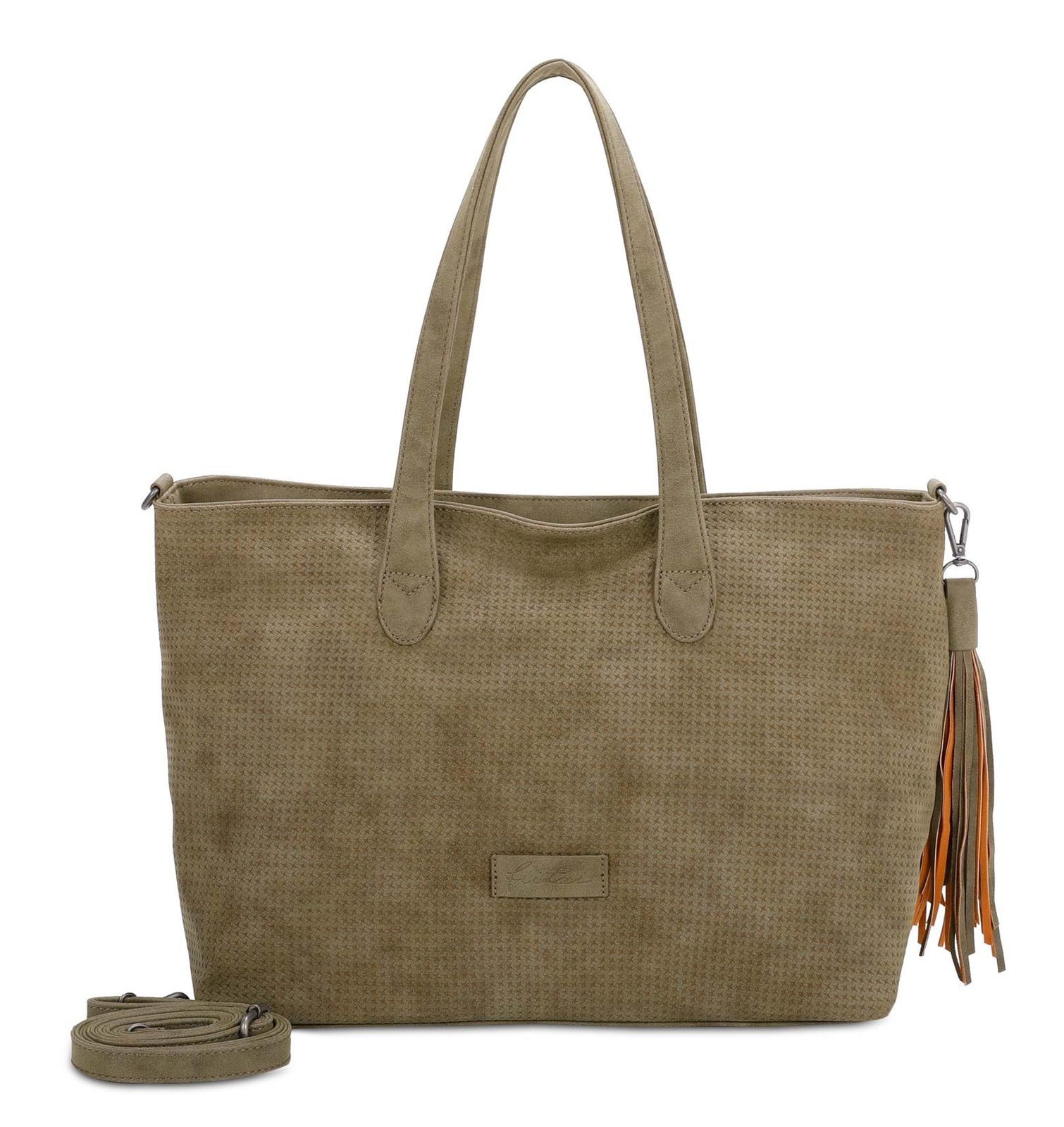 Fritzi aus Preußen shopper bag Vintage Jordy Shopper Jungle