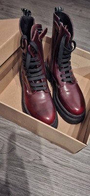 Tommy HILFIGER Boots GRÖßE 38 NEU