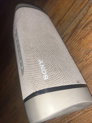 SONY EXTRA BASS Wireless Portable BLUETOOTH Waterproof Speaker Working