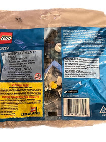 LEGO CITY: Police Helicopter (30351)