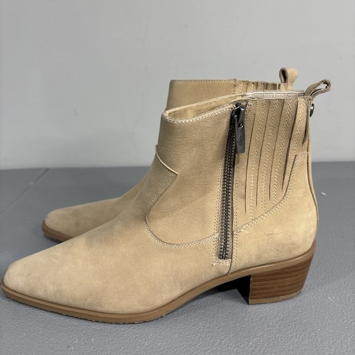 288 $ Donald Pliner Banks Westernstiefel US 7 - Bild 4 von 6