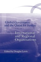 Douglas Lewis | Global Governance And The Quest For Justice | Taschenbuch (2006)