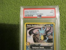 PSA 9 Team Rocket Returns EX Non Holo Dark Golduck 35/109 in MINT Condition on eBay