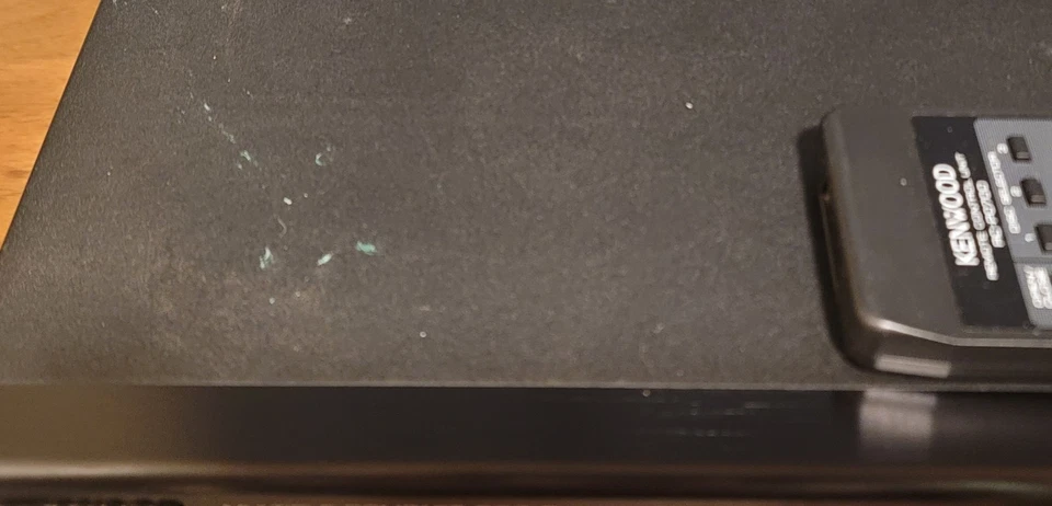 Kenwood DP-M6650 Compact Disk Player w/Remote - Image 3 of 4