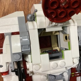 LEGO Star Wars: Republic Fighter Tank (75182) Complete Manuals Minifigures