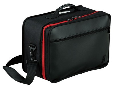 Tama PBP200 Powerpad Double Drum Pedal Bag 1200 Nylon Flanell-Futter Fußmaschine