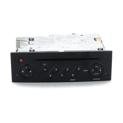 Multimedia Poste - Renault MEGANE II PH.2 - 8200607918 - Z0-6091J